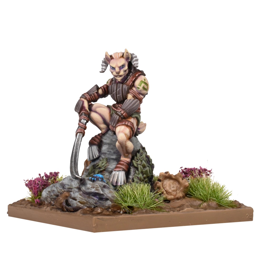Ydrin Treecreeper - Kings of War