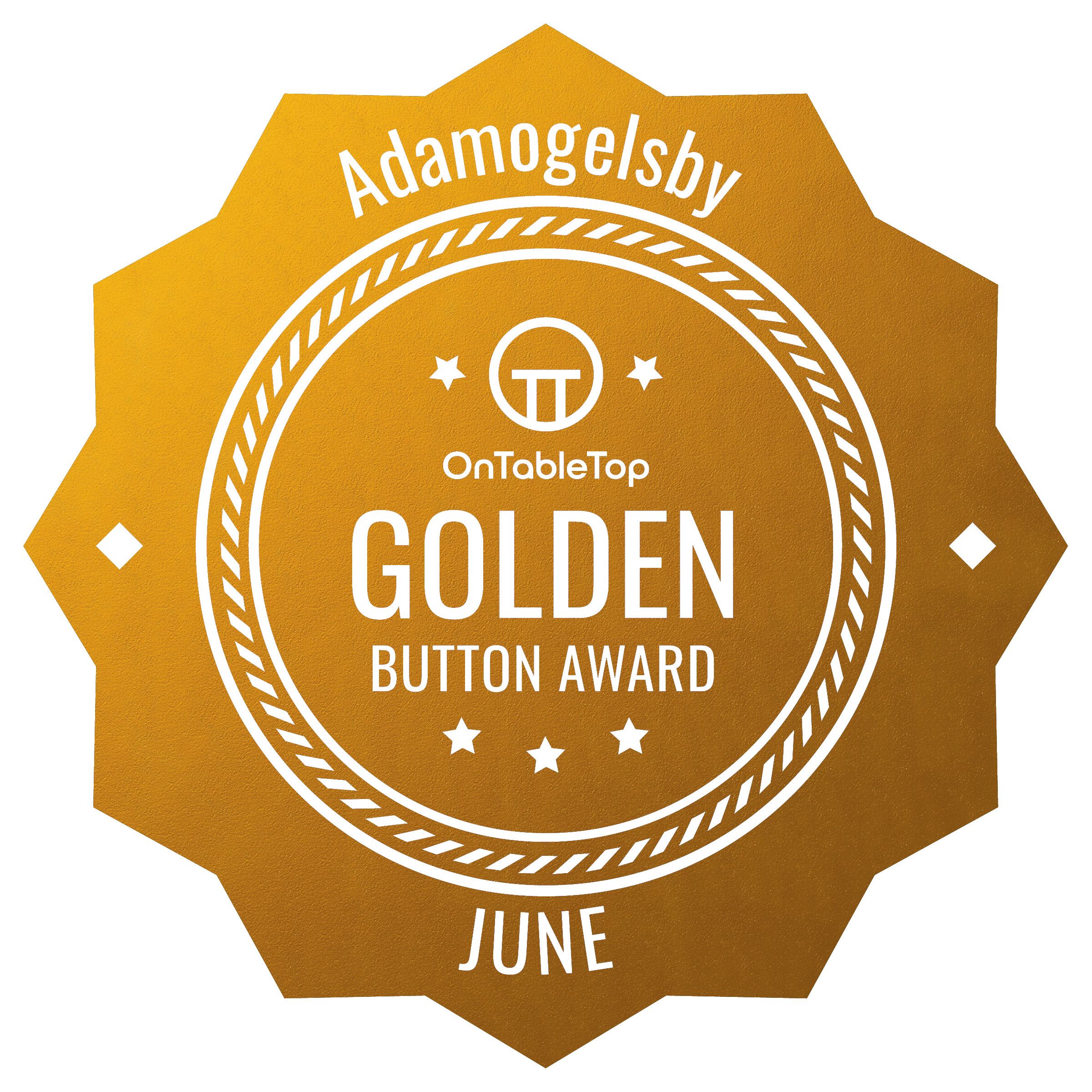 adamogelsby-Badge