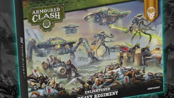 New Enlightened Heavy Regiment Hits Armoured Clash In July
