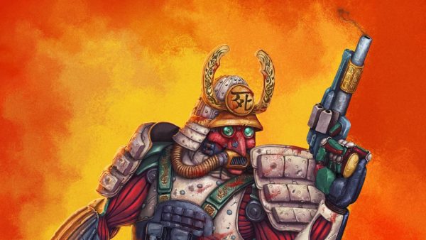 BattleMag! Issue #4 Expands VOID2.0, Urban War and Leviathan with New Rules, Army Lists and Unpublished Scenarios