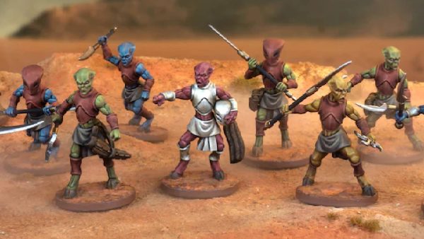 Wargames Atlantic Reveal New Setting & Game, Colonial Suns!