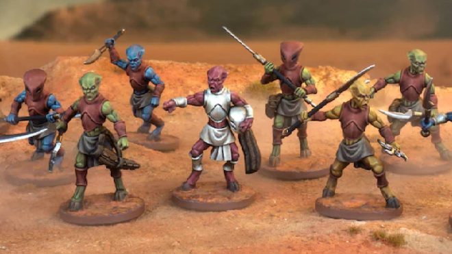 Wargames Atlantic Reveal New Setting & Game, Colonial Suns!