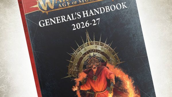 New General’s Handbook For Warhammer Age Of Sigmar