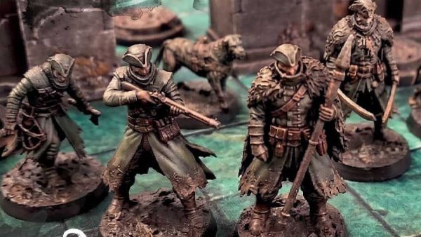 PWork Unleash The Hunters On Altar Of The Dead Gods