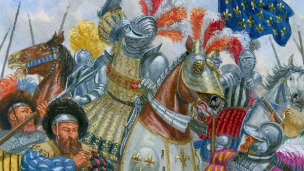 Two New On Bloody Ground Historical Rule Sets On The Way