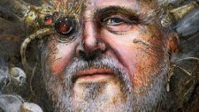 Renowned Warhammer Artist, John Blanche, Passes Away