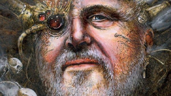 Renowned Warhammer Artist, John Blanche, Passes Away