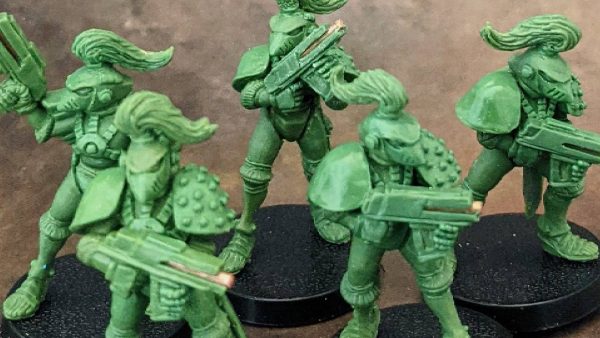 Satyr’s New Little Sisters Of Purification Cleanse The Grimdark