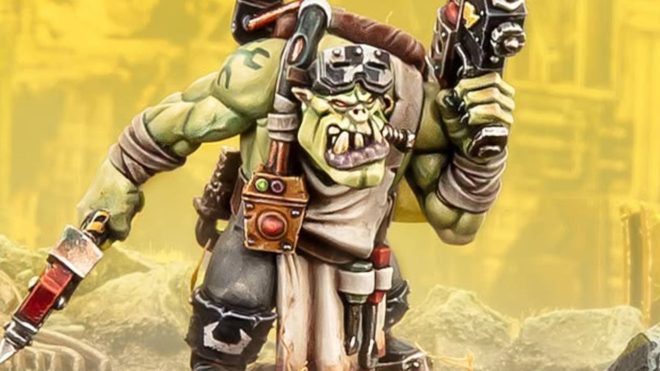 Orks Unleash New Trukks & Codex Rules On Warhammer 40,000