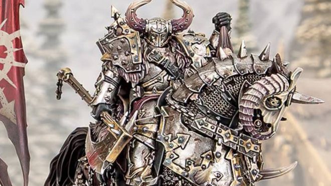Chaos Refreshed & New Core Box For Warhammer: The Old World