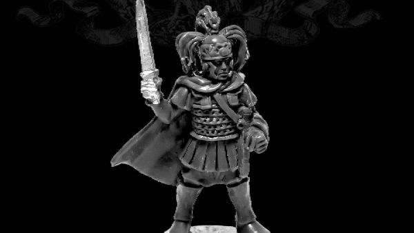 Lucid Eye Release Rome’s Generals & Sea Peoples Foes
