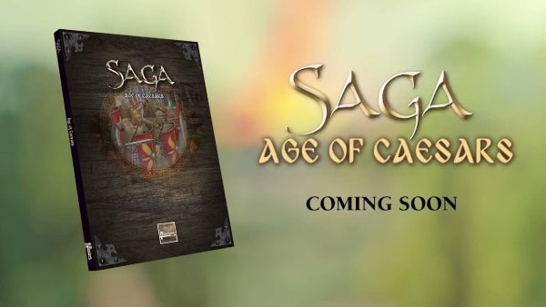 NEW SAGA Expansion Incoming! The Age Of The Caesars Beckons