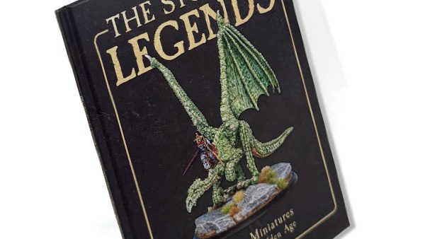 Classic Miniatures! The Stuff Of Legends Book Coming Soon