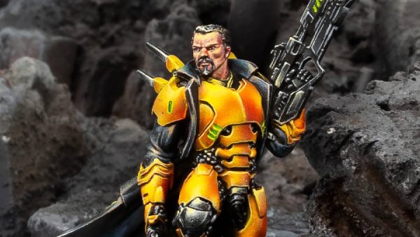 Sun Tze Returns + New Expansion Options For Infinity Players
