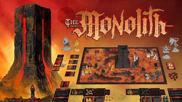 Battle To Serve The Monolith With Plaid Hat’s Brutal Board Game
