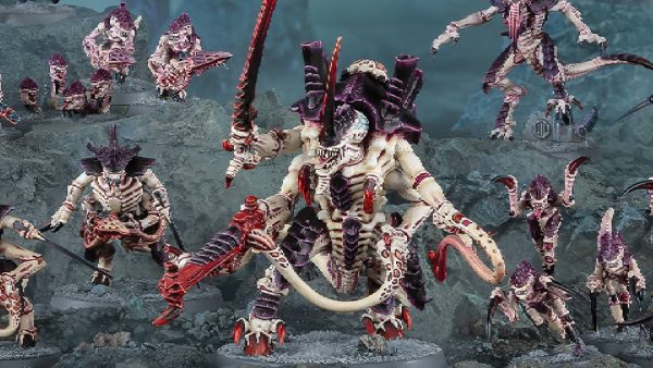 Games Workshop Show Off New Warhammer 40,000 Battleforces