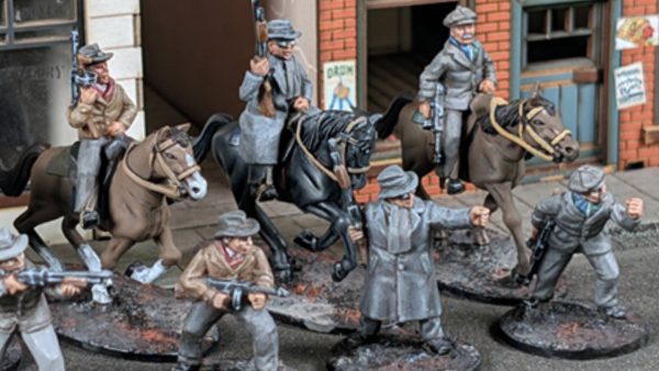 Mounted Options Now Available For Great Escape’s The Chicago Way