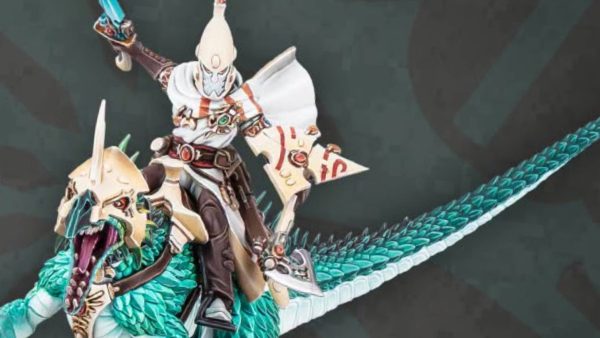 Aeldari Exodites FINALLY Coming To Warhammer 40,000!