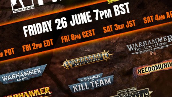 The Big Summer Warhammer Preview Coming This Friday