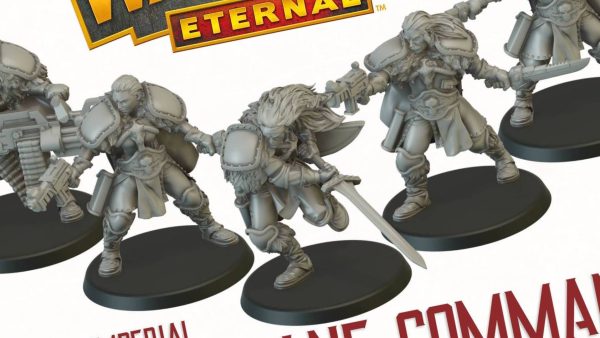 Wolfbane Commandos & More Coming To Warzone Eternal