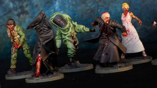 Spectre Unleash More Zombies On Their Outbreak Range