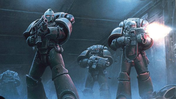 MkIV Horus Heresy Marines & Zone Mortalis Rules Coming Soon