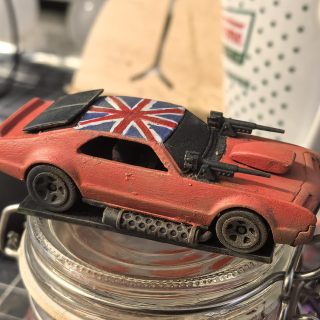 More Gaslands