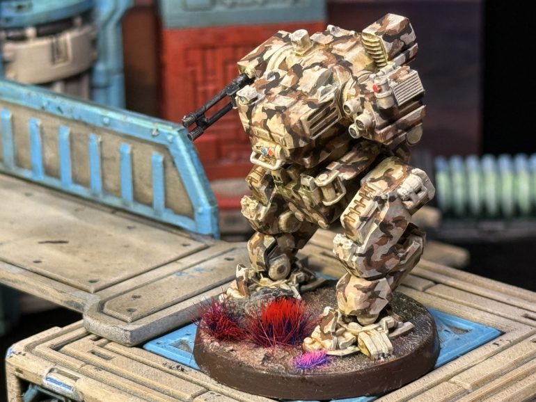 UN 3rd Battalion