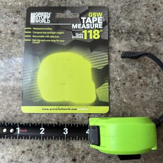 Accessories Review - Measuring devices