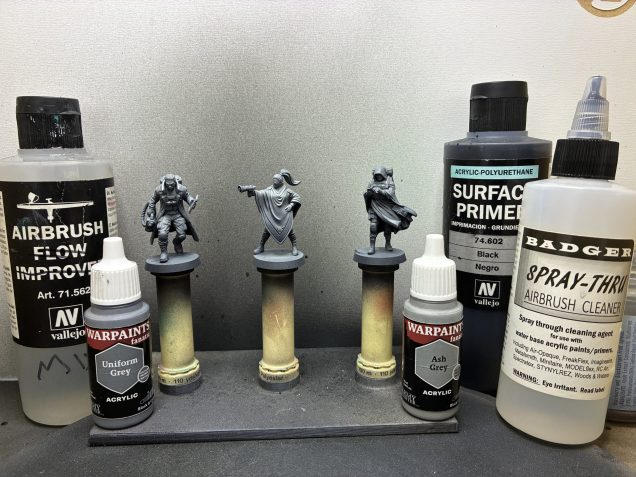 AGI Tracker, Propaganda Hacker and Saboteur primed and zenithed.