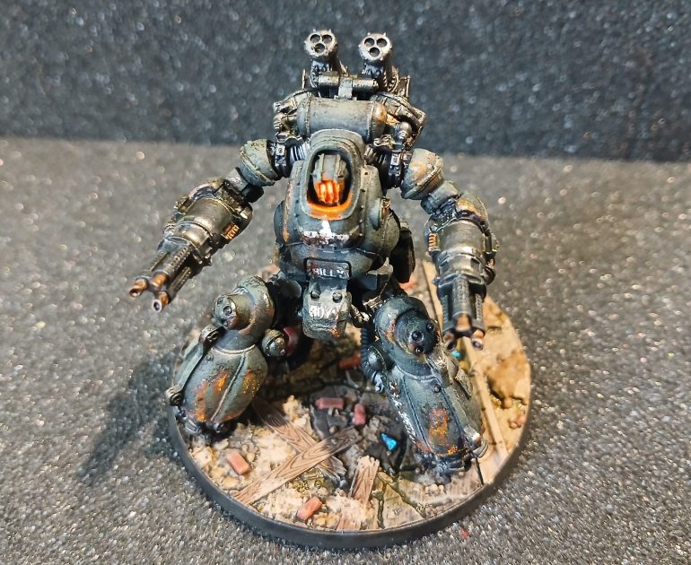 Sentry Bot, part 2
