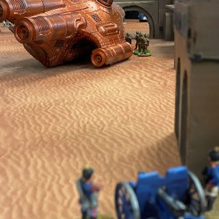 Copper Hawk Down