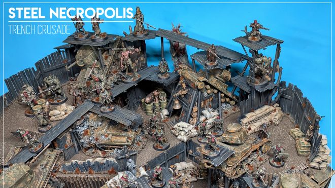 Steel Necropolis