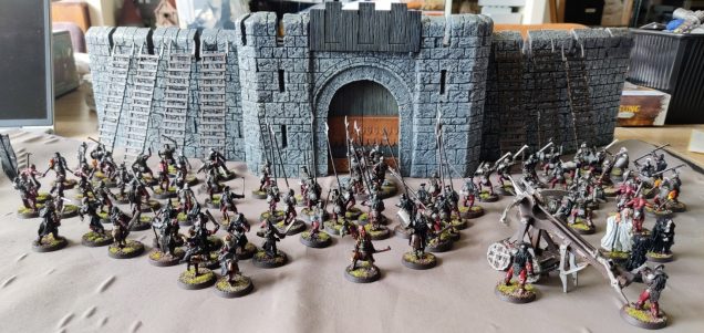 Isengard 97 / 97