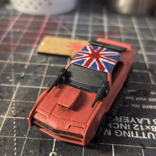 More Gaslands