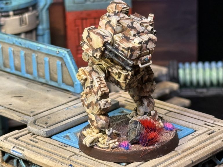 UN 3rd Battalion