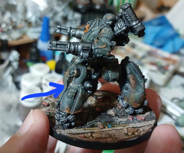 Sentry Bot, part 2