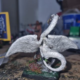 My BOYL army needed some heroes.