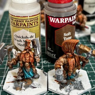 Next up, Beserkers!