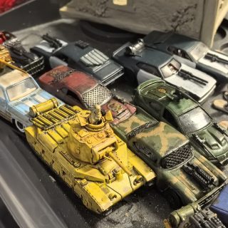 Gasland Vehicles