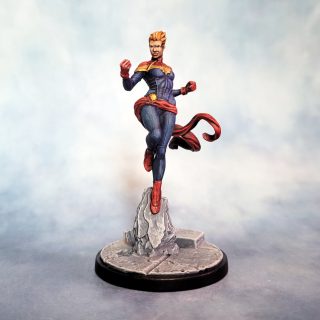 Red and blue are back in style
