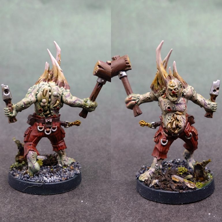 Poxwalkers