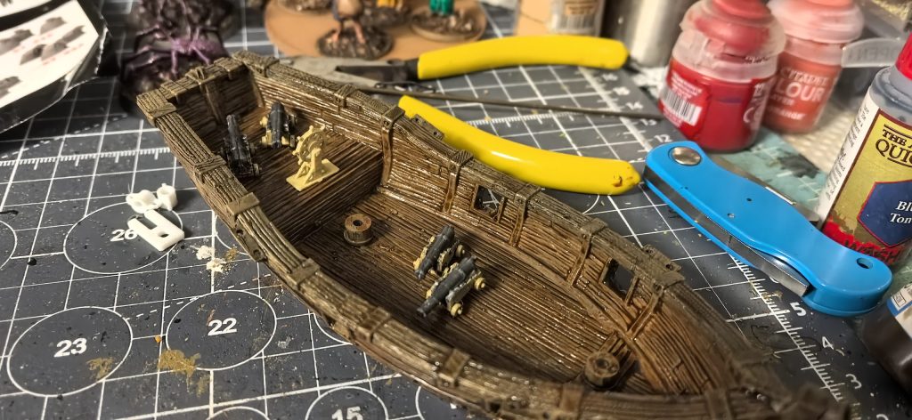 15mm Pirates #3 by warhammergrimace