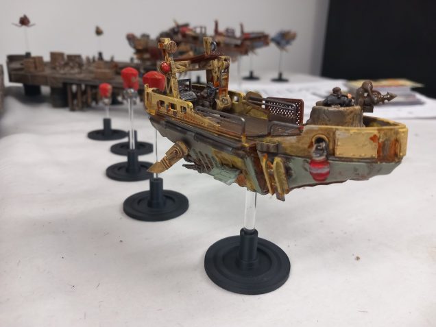 Mine launcher