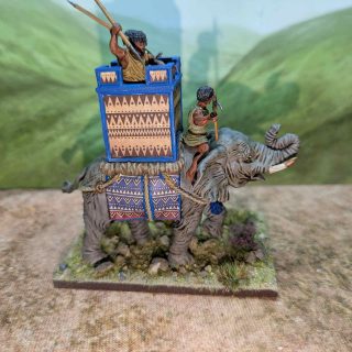 Last of the Pachyderms
