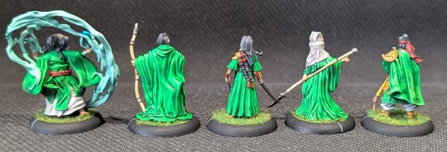 Completing the Starter Set