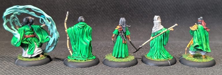 Completing the Starter Set
