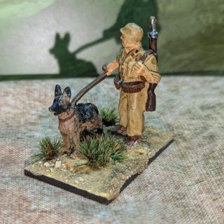 O2 Hundred Hours - DAK Reinforcements