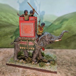 Last of the Pachyderms