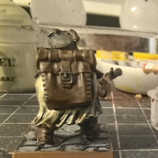 Some fantasy minis